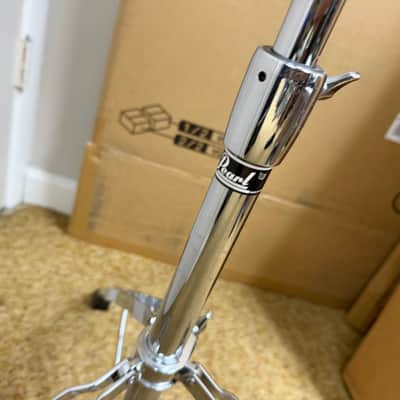 Pearl B800 Double Braced Boom Cymbal Stand image 4