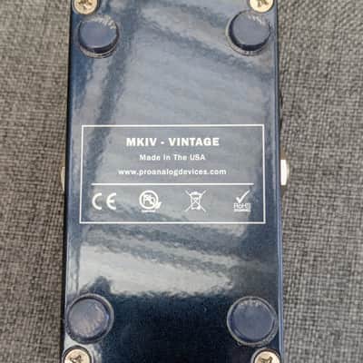 ProAnalog Devices MKIV Vintage Fuzz Drive image 3