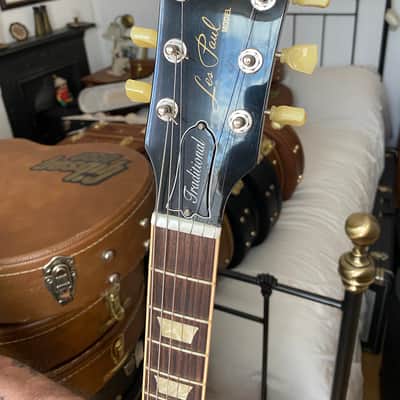 Gibson Les Paul Traditional 2013 - Sunburst image 4
