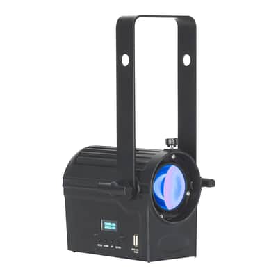 ADJ ENCORE PROFILE MINI COLOR LED Color Mixing Ellipsoidal image 1