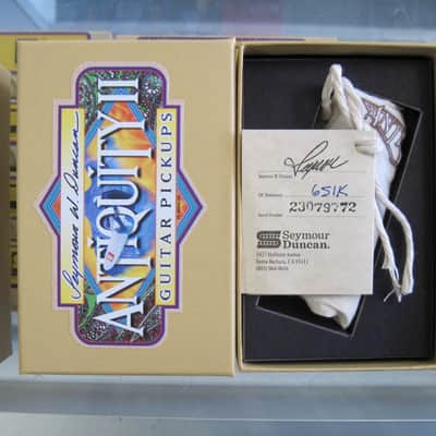 Seymour Duncan Antiquity II Mustang Bridge Pickup 6.51k image 1