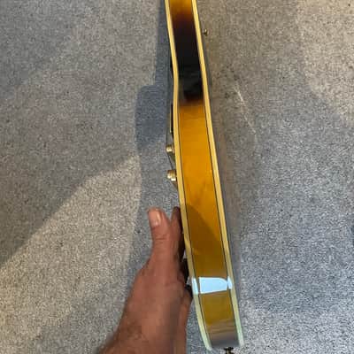 Epiphone Sheraton II  / Left Handed / Vintage Sunburst image 7