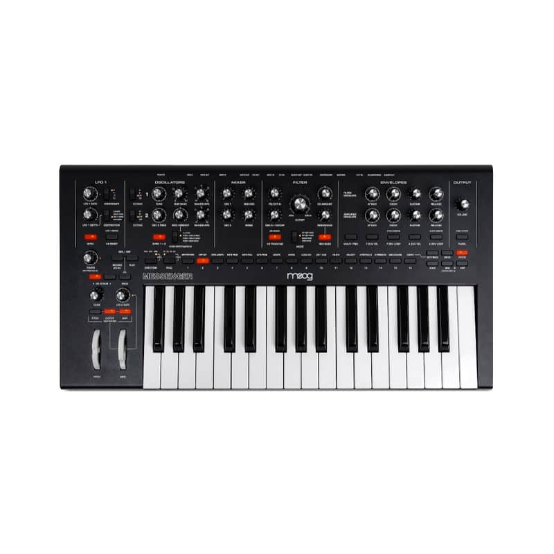 Moog Messenger Monophonic Analog Synthesizer image 1