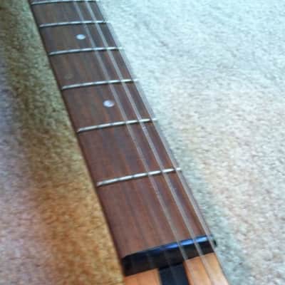 YAMAHA PACIFICA GUITAR - 90s Taiwan Model - Gem image 5
