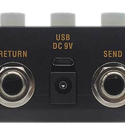 Hotone Binary IR Cab Simulator Guitar Effects Pedal image 5
