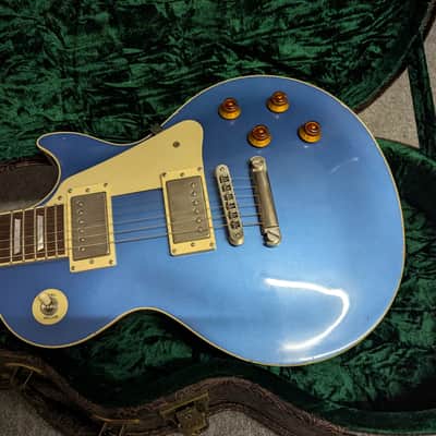 Maybach Lester 59 Aged Pelham Blue ca. 3400gr image 2