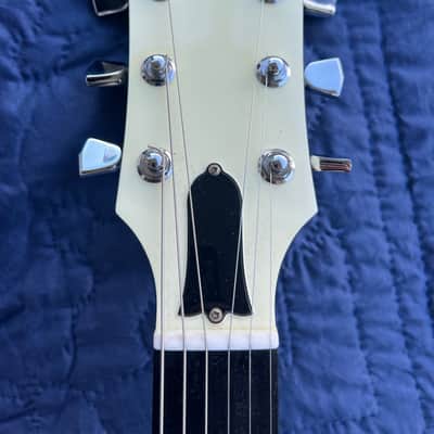 Gibson Buckethead Signature Les Paul 2010 - Alpine White image 4