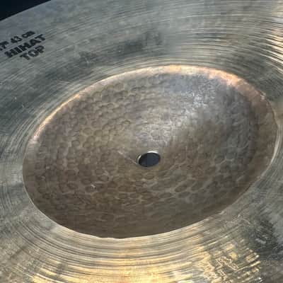 Soultone - 17” Gospel Hi Hat (Top only) image 6