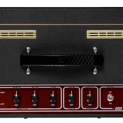 Vox AC10HWR1 Hand-Wired 10-Watt 1x12" Guitar Combo 2025 - Present - Black image 2