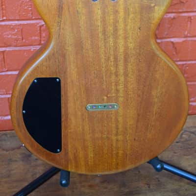 Double Barrel™ DB-39 archtop - Bright Guitars image 6