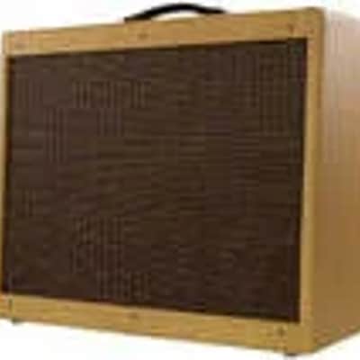 Fender Tweed Twin Low Power Style 2x12 Combo Guitar Amp Cabinet With Lacquered Tweed Finish<br> image 1