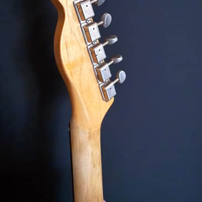 Fender American Vintage '62 Telecaster Custom 2000 ~ Sunburst image 10