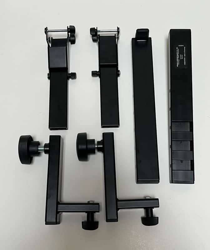 K&M 18822 Omega Pro Keyboard Stand 3rd Tier Stacker
