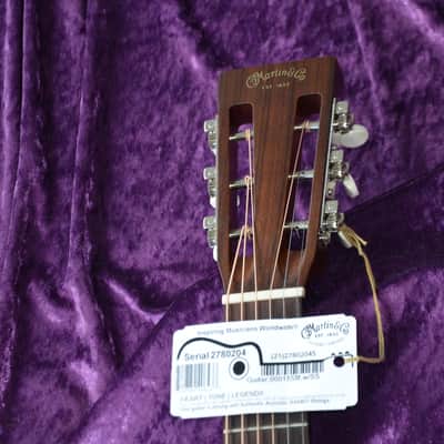 Martin 000-15SM 12-Fret * Mint condition, from our showroom! * LIST PRICE = 2.599€ - NOW ONLY 2.099! * Comes with original Martin softcase & all paperwork * image 10