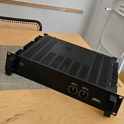 Yamaha P2075 1980s - black Bild 2