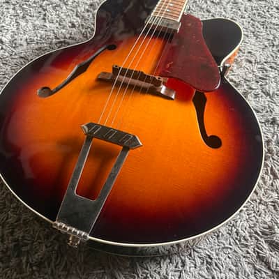 Gibson Custom Shop Solid Formed 17" Archtop 2015 image 10