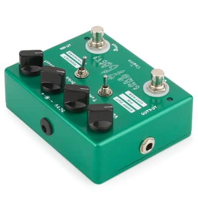 Caline CP-20 Crazy Cacti Overdrive Pedal True Bypass image 3