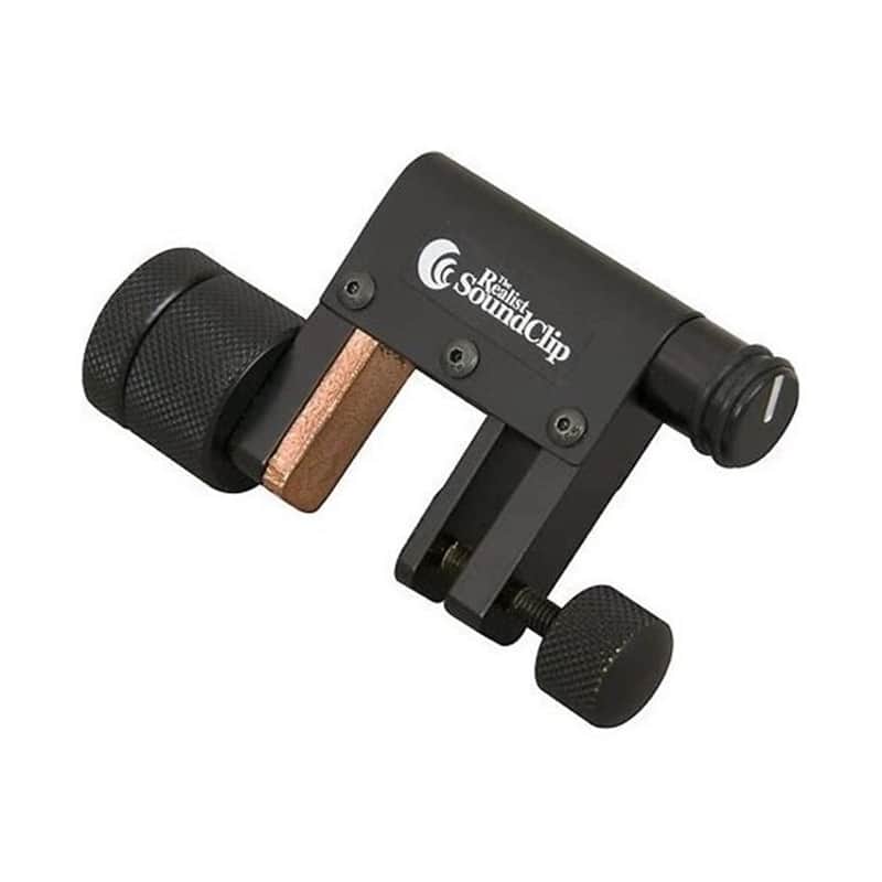 Realist SoundClip for Bass image 1