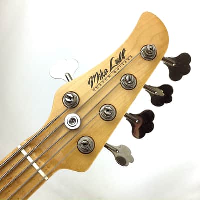 Mike Lull PJ5 - Early 2000's - Bottle Green Metallic image 16