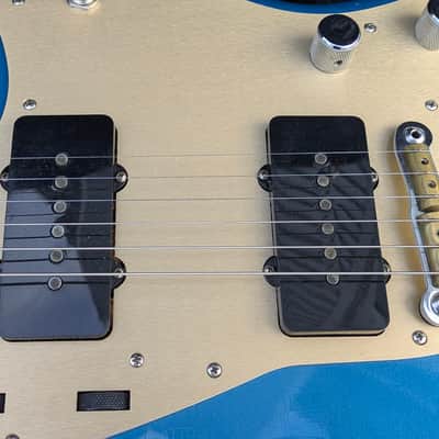 2016 Fender Custom Shop Limited Edition '58 Jazzmaster - Closet Classic - Aged Lake Placid Blue image 15