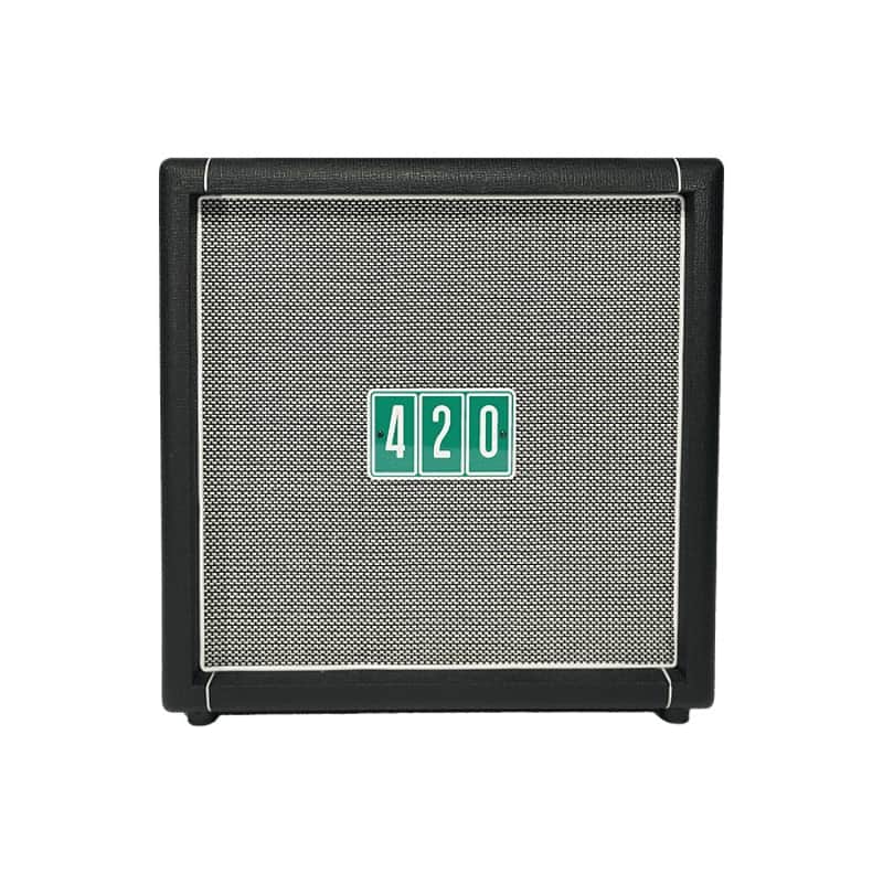 Hiwatt HG112 420 Limited Edition 100-Watt 1x12" Guitar Speaker Cabinet image 1