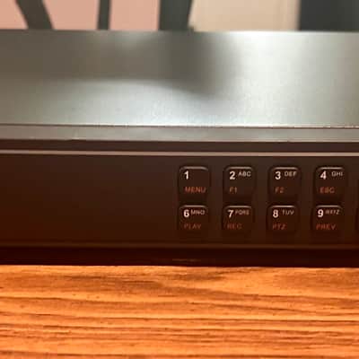 LTS 8 Channel Digital Video Recorder LTD8308K-ETC image 1