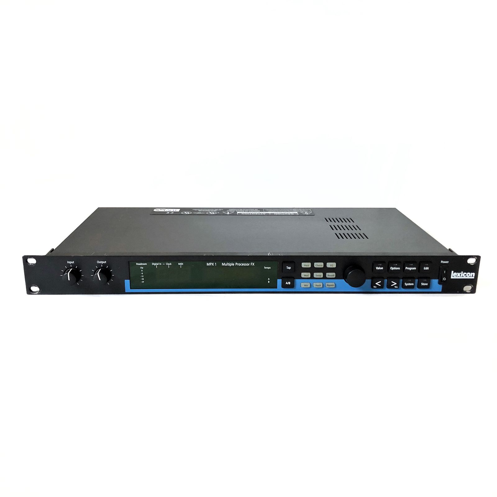 Lexicon MPX1 Multiple Processor FX | Reverb