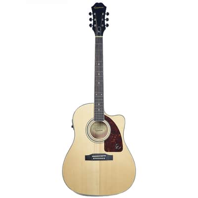 Epiphone J-45EC Studio セミハードケース付き Epiphone J-45 EC Studio Acoustic-electric Guitar - Vintage