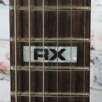 DBZ - Diamond Barchetta RX - Electric Guitar - w/Floyd Rose - Blue and Black - x0479 - USED image 10