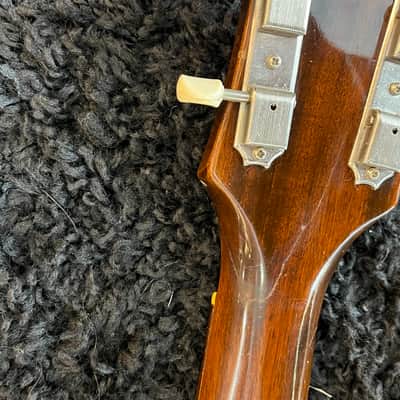 Epiphone Cortez FT45N 1968 - Natural image 13