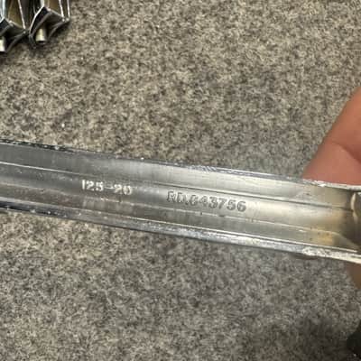 Premier Bass Drum Lug RD843756 125-20 image 3