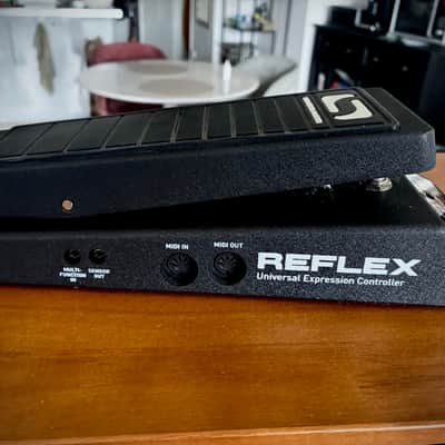 Reflex Source Audio SA163 Universal Expression Controller 2010s - Black image 3