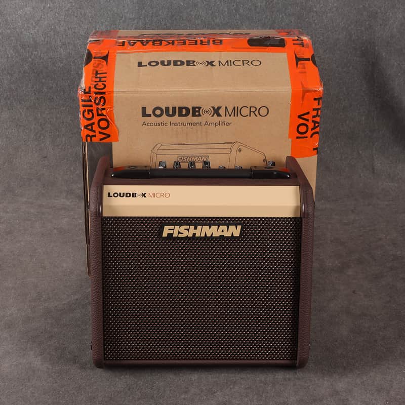 Fishman Loudbox Micro - 2nd Hand image 1