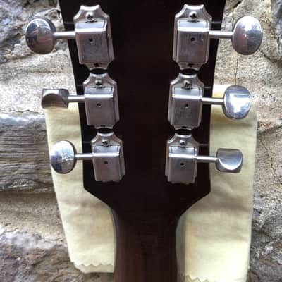 1956 Gibson ES-225T Sunburst image 12