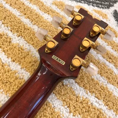 Ibanez Steve Miller Artist 2622 Active EQ 1978 Vintage Violin image 16
