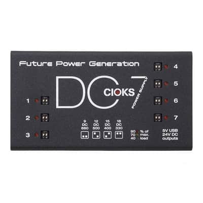 DC7 + Flex Cioks image 5