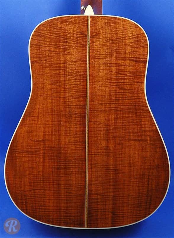 Martin Standard Series D-42K (2004 - 2008) image 3