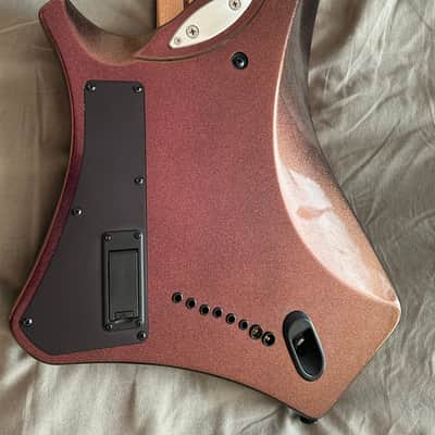 Ibanez Alpha A528 CMG 2025 - Coral Mirage image 4