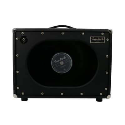 Two-Rock 1x12 Black Bronco, Black Matrix Cloth image 2