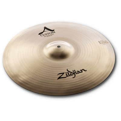 Zildjian A20519 A Custom 20" médium ride image 1