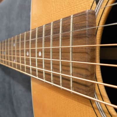 Martin D-21 Special Limited Sitka Spruce / Rosewood Dreadnought 2018 - Natural image 2