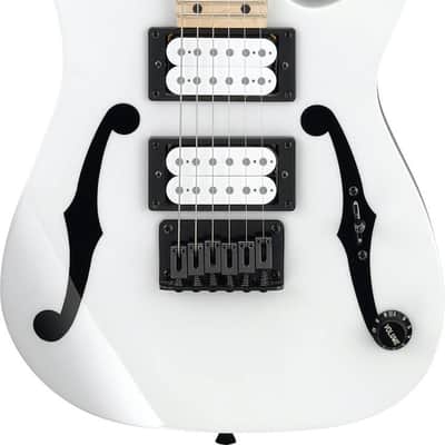 IBANEZ PGMM31-WH Paul Gilbert Signature miKro E-Gitarre weiss image 2