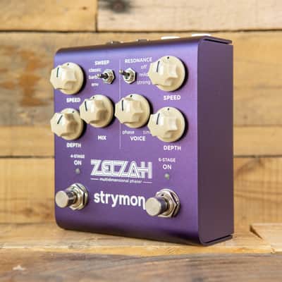 Strymon Zelzah Multidimensional Phaser - Stereo image 3