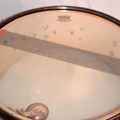 DW/PDP HYBRID MAPLE SNARE DRUM WITH INDE STRAINER SET FREE SHIP TO C-USA! image 9