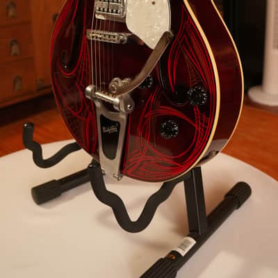 Gretsch G5120 Electromatic Hollow Body - Burgundy image 5
