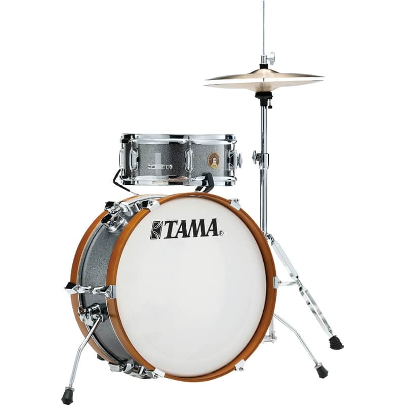 Immagine Tama LJK28S Club Jam Mini 18 / 12x5" 2pc Shell Pack - 2