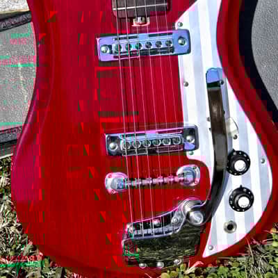 Lefty 2013 GrassRoots by ESP G-FR-62GT (ESP Forest GT tribute