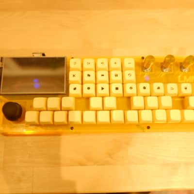 Acrylic Case for LMN-3 Open Source Project DAW FundamentalFrequency image 1