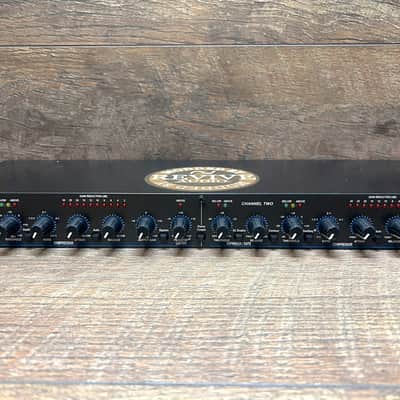 Revive Audio Modified: Dbx 166xl Dual Compressor, Limiter, Gate, Hot Rodded, W/Vca Upgrade image 4