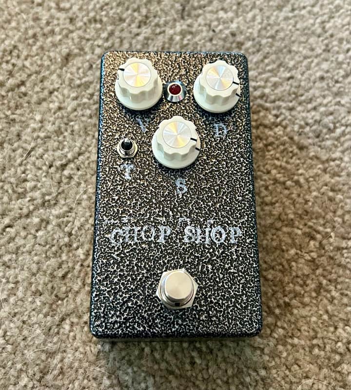 PedalPCB Chop Shop *Fairfield Circuitry Barbershop* image 1